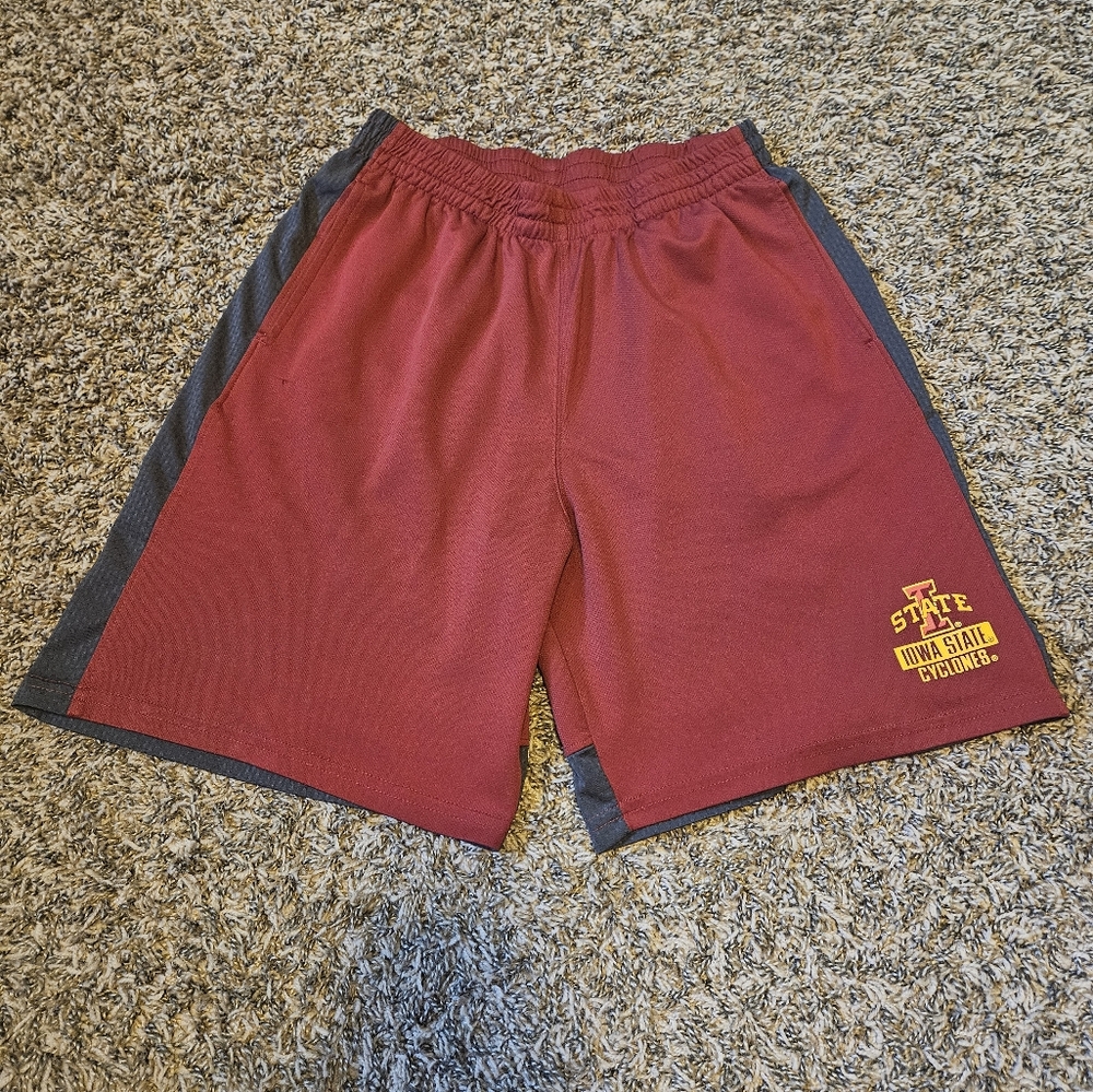 Iowa State Cyclones Athletic Shorts